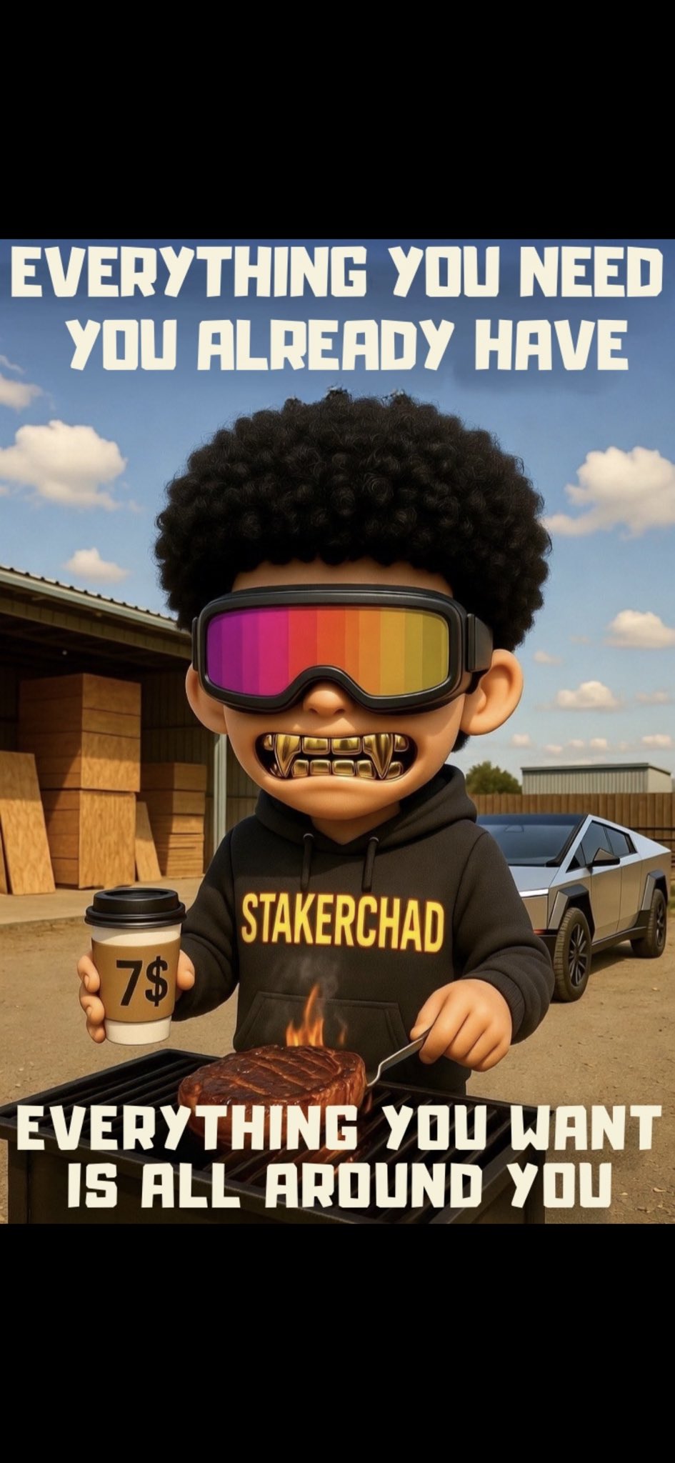 Abundance Mindset By chanschillin image