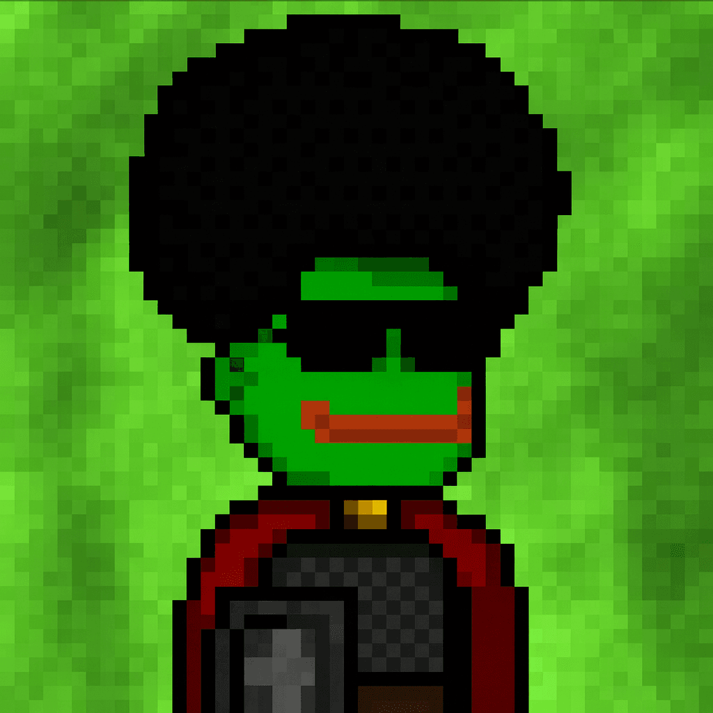 Medieval Staker Pixel By Ashen R0 image