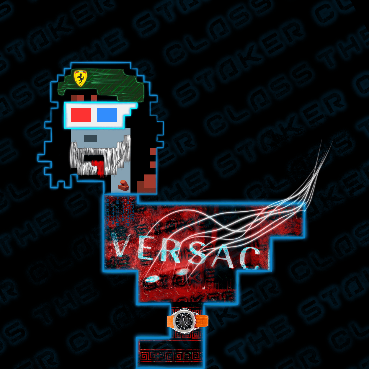 STAKERCLASS Goose Phunk By Blessed Soul image