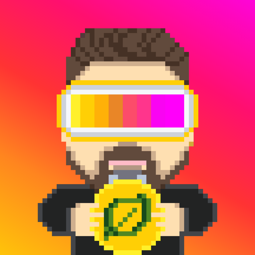 The Stakefluencer By Cryptfluencers image