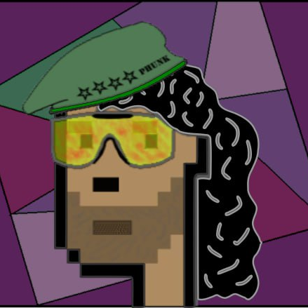 4 Star Vibe General By DegenWaffle image