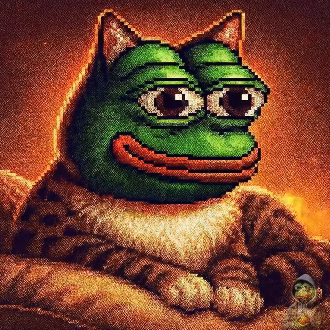 feelsgoodCAT By OrangesAnonymous image