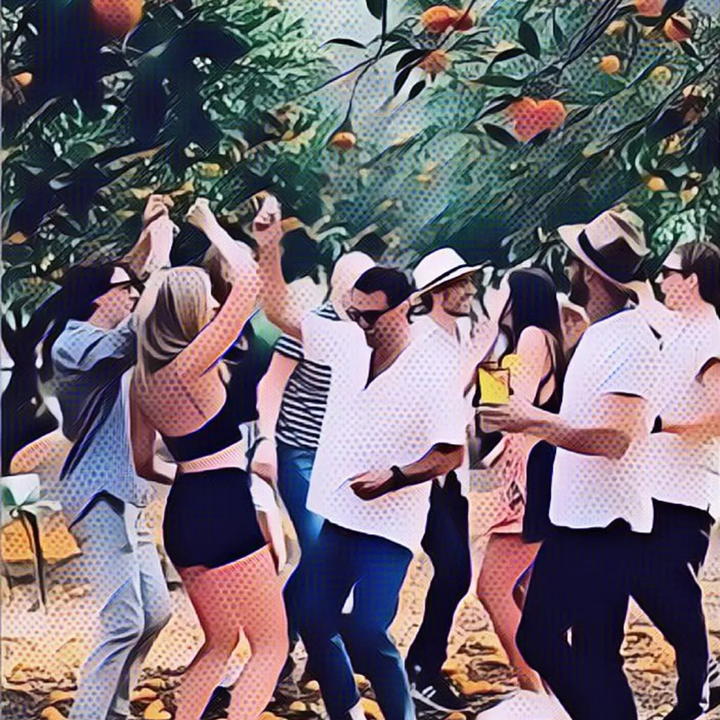 Grove🍊Vibes  By FLEXicanPapa🍊 image