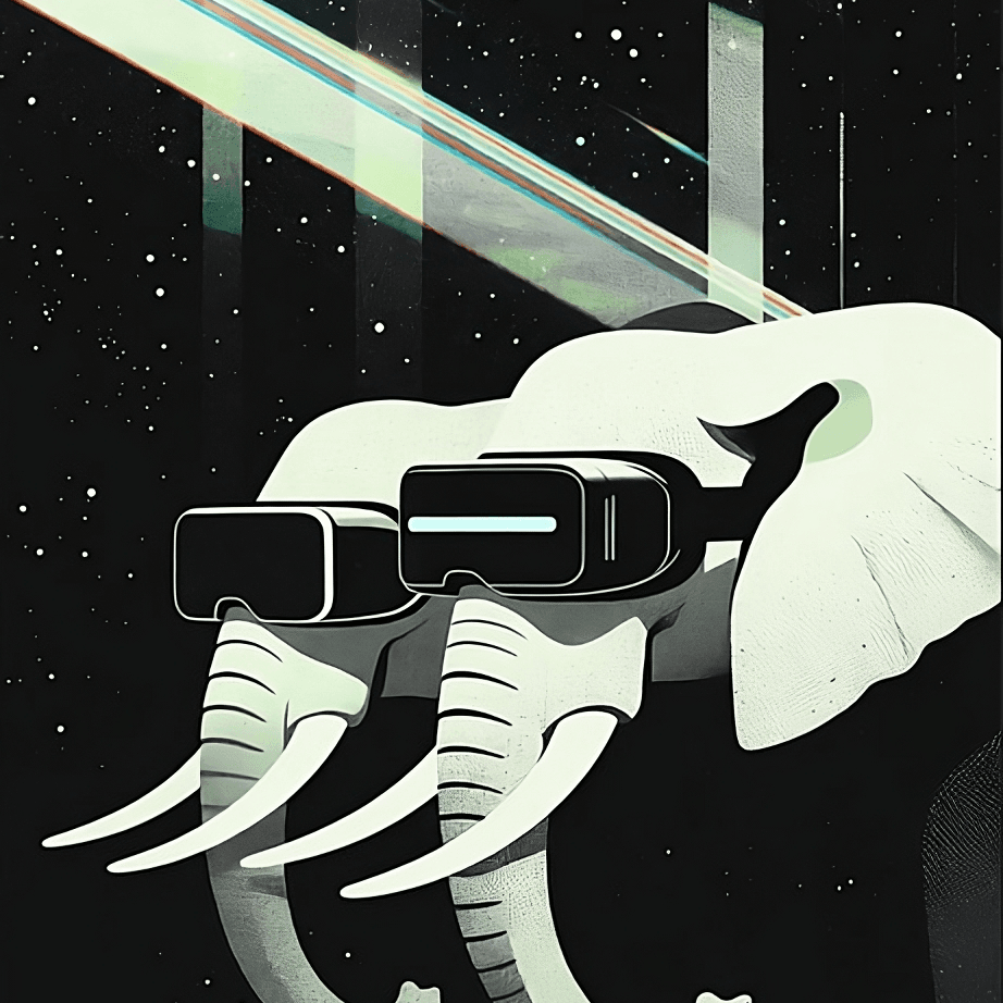 Elephants in the Room By Fracc image