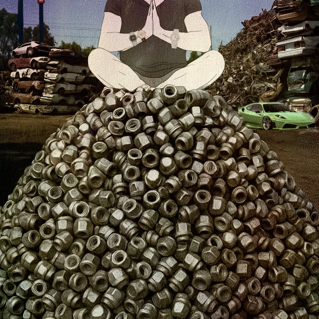 Lugnut Empire By Grizzle image