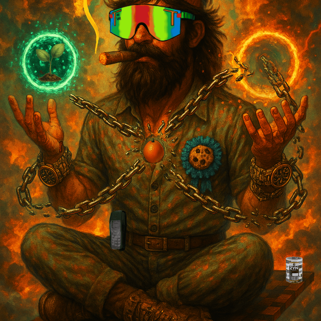 locked in By illLoomiNate image