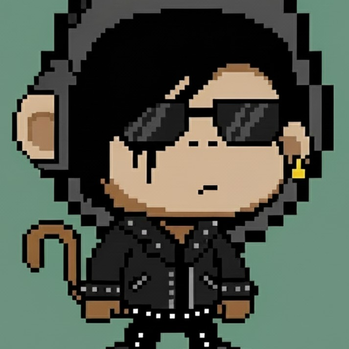 EmoChad By Monkeyzoo image