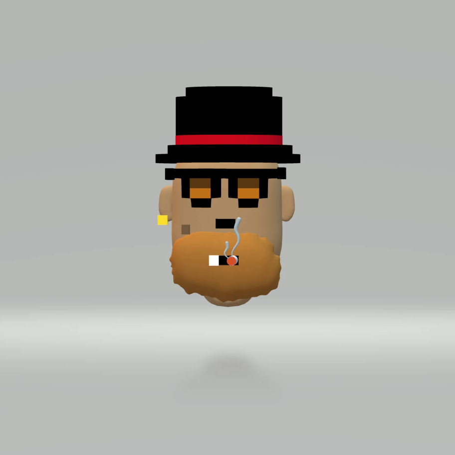 Mr. Seedphrase By Ghostfriend image