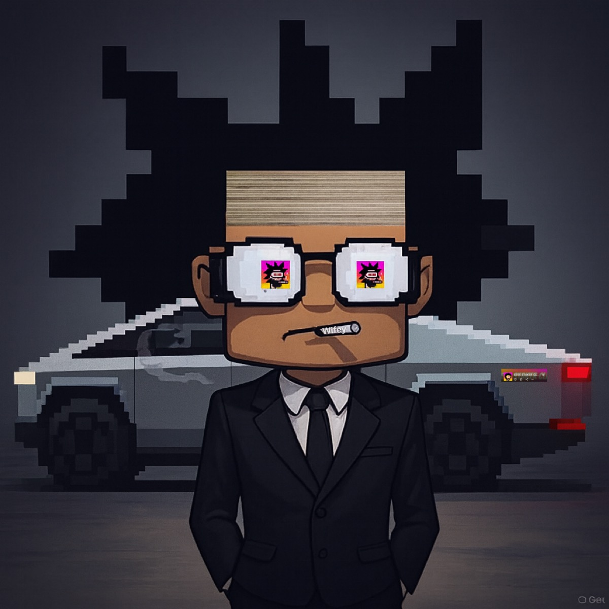 No Last Stand By OrangePeeL image