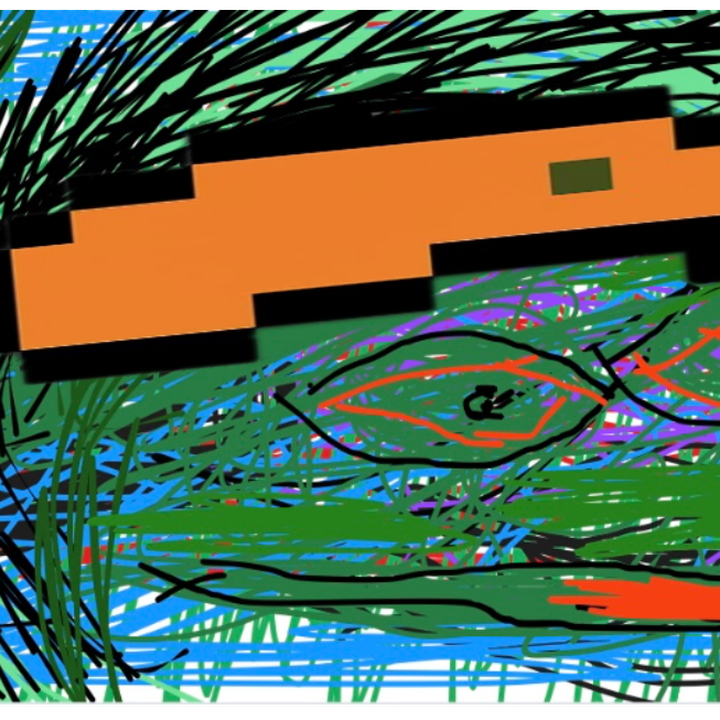 The 🍊range Degen By 🍊TrinityRealm🌱 image